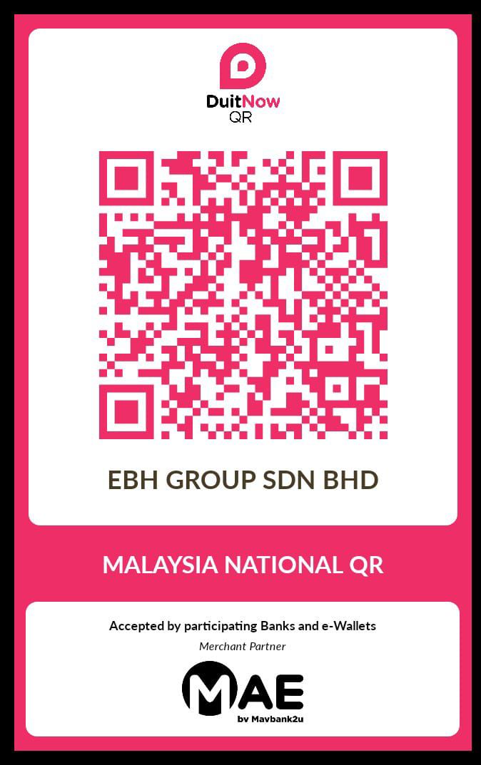 QR DuitNow EBH Group